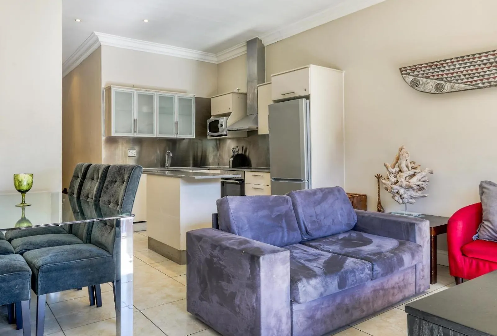 Planet Africa Apartment Cape Town