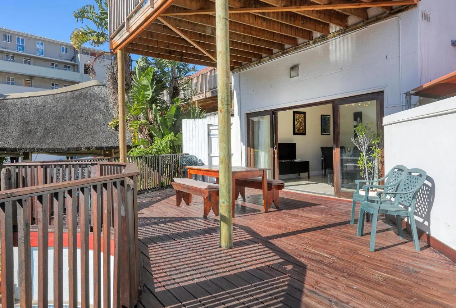 Planet Africa Apartment Cape Town