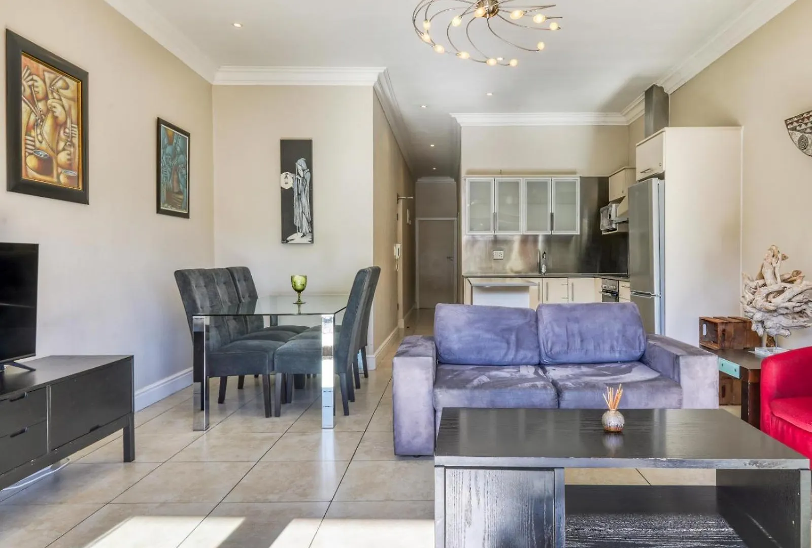 Planet Africa Apartment Cape Town